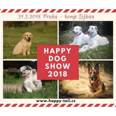 HAPPY DOG SHOW 2018