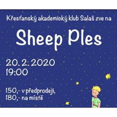 Sheep Ples 2020