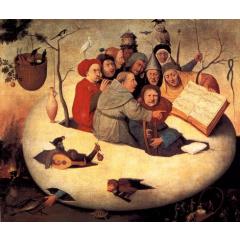Velikonoční Hieronymus Bosch