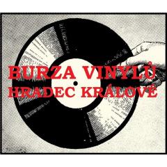 Burza vinylů Hradec Králové 7.3.2020