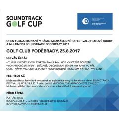 Soundtrack Golf Cup 2017