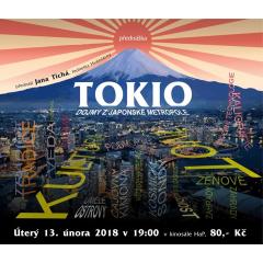 Tokio: Dojmy z japonské metropole
