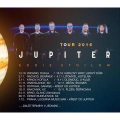 Křest CD Jupiter