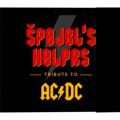 AC/DC revival Špejbl´s Helprs