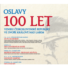 Oslavy 100 let vzniku Československé republiky