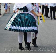 Krojový ples Bořetice 2020
