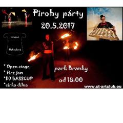 Pirohy párty 2017