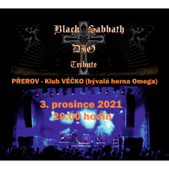 Black Sabbath Dio Tribute