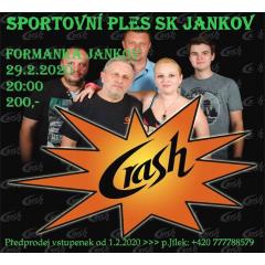 Sportovní ples SK Jankov 2020