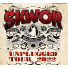 ŠKWOR UNPLUGGED TOUR 2022