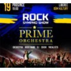 PRIME ORCHESTRA – ROCK SYMPHO SHOW