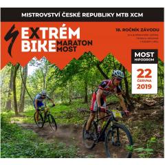 Specialized - Extrém bike Mistrovství ČR MTB XCM