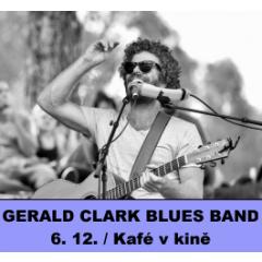 Gerald Clark Blues Band