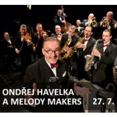 Cotatcha Orchestra + Ondřej Havelka a Melody Makers