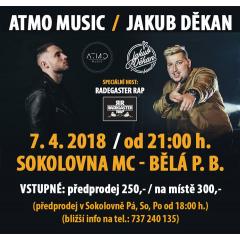 Atmo Music / Jakub Děkan