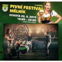 Pivní Festival Mělník 2019