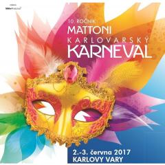 Mattoni Karlovarský karneval 2017