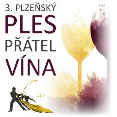 Plzeňský ples přátel vína