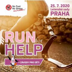 Run for Help Praha 2020