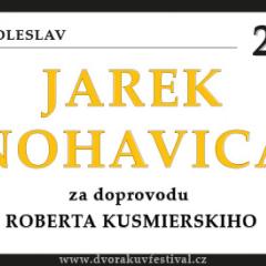 Jarek Nohavica zpívá Mozarta