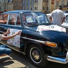 Ideální stopou Rallye Vltava 2016