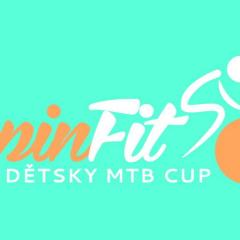 4. Závod SpinFit Dětský MTB cup Malevil