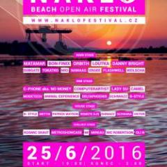 NÁKLO Beach Open Air Festival