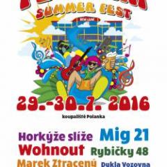 Polanka Summer Fest 2016