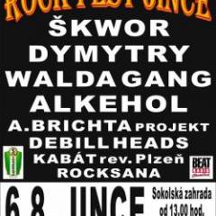 Rock Fest Jince 2016