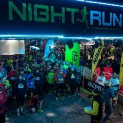 Night Run Praha