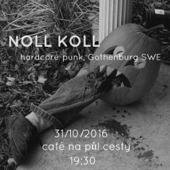 Halloween with NOLL KOLL [SWE]