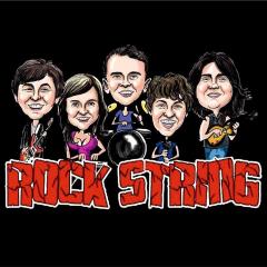Martinská zábava s kapelou Rock String
