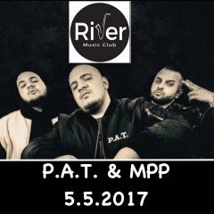P.A.T. a MPP v River Music Clubu