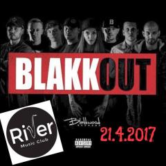 Blakkwood Blakkout tour 2017
