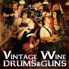 Červencový Vagon! Vintage Wine