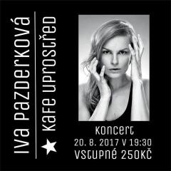 Iva Pazderková - Koncert