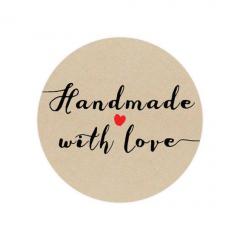 Handmade with love 2017