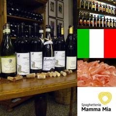 Degustace Italských vín včetně povídání o nich