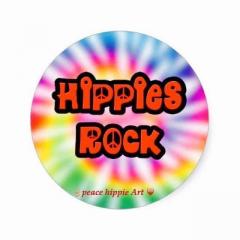 Štěpánská Hippies Rock párty 2017