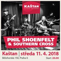 Phil Shoenfelt & Southern Cross – Kaštan