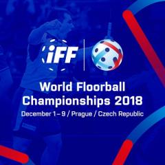 Mistrovství světa ve florbale 2018