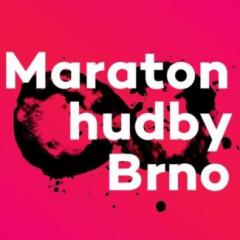 Maraton hudby Brno 2018