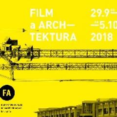 Film a architektura 2018