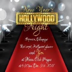Silvestr - Hollywood Night