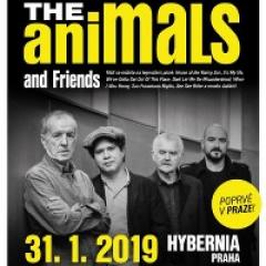 The Animals and Friends (UK)