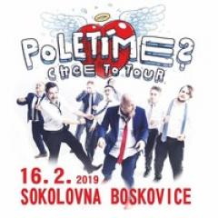 POLETÍME? - CHCE TO TOUR!