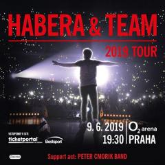 HABERA & TEAM 2019 TOUR
