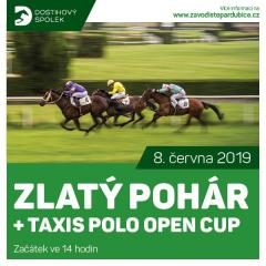 Zlatý pohár / Taxis Polo Open Cup 2019