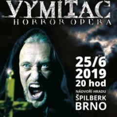 Rock Opera Praha - Vymítač