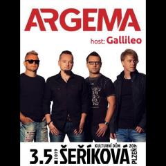 Argema + Gallileo